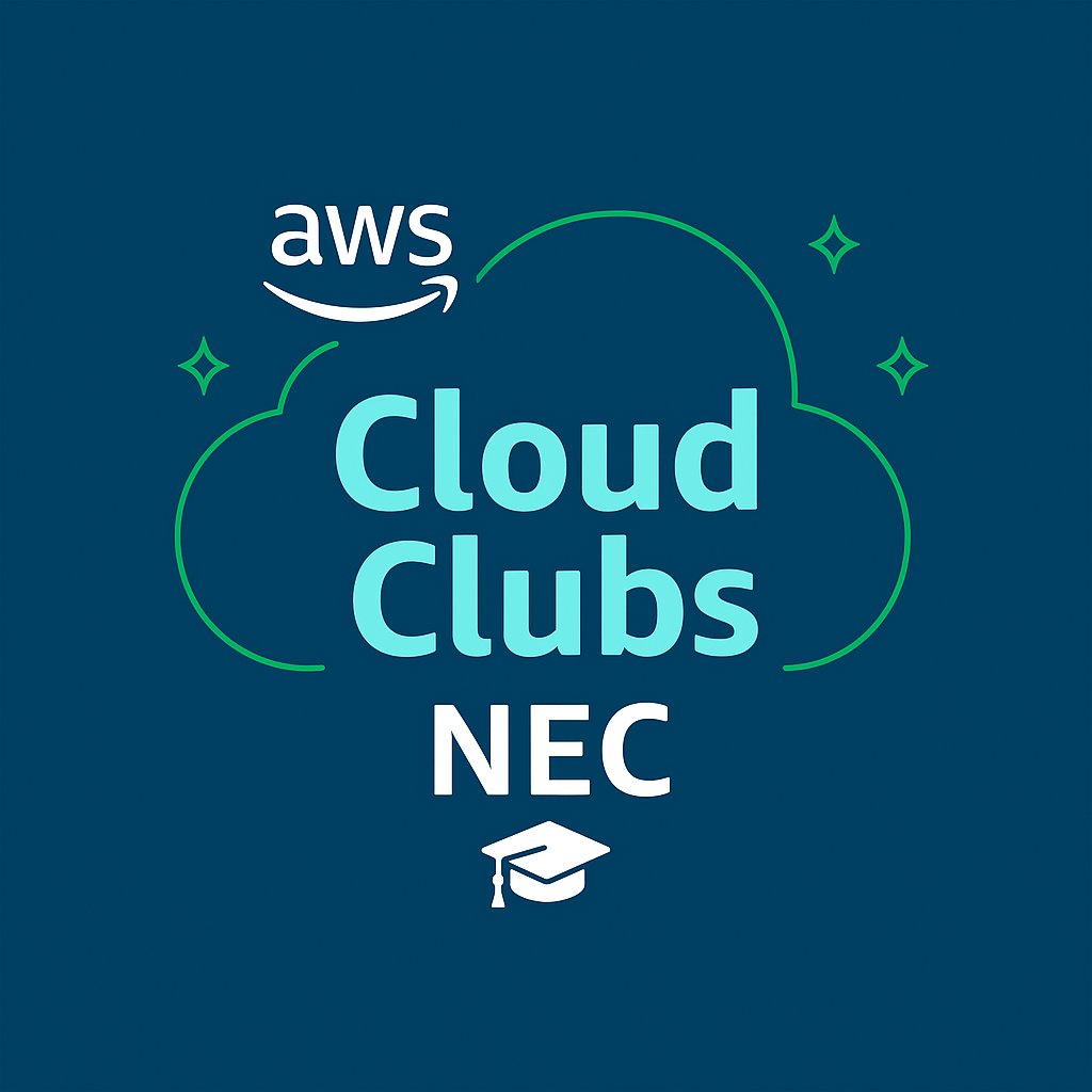 AWS Cloud Club at NEC